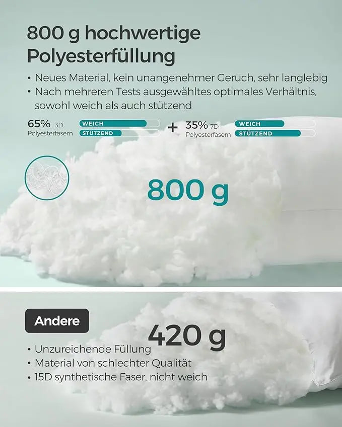 kissen-fur-ruckenschlafer-mit-faserfullung-800g