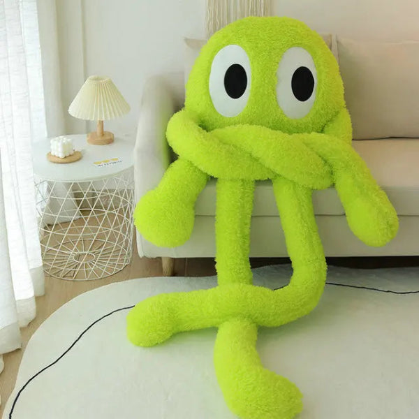 kuschelarm-kissen-mit-oktopus-design-grun